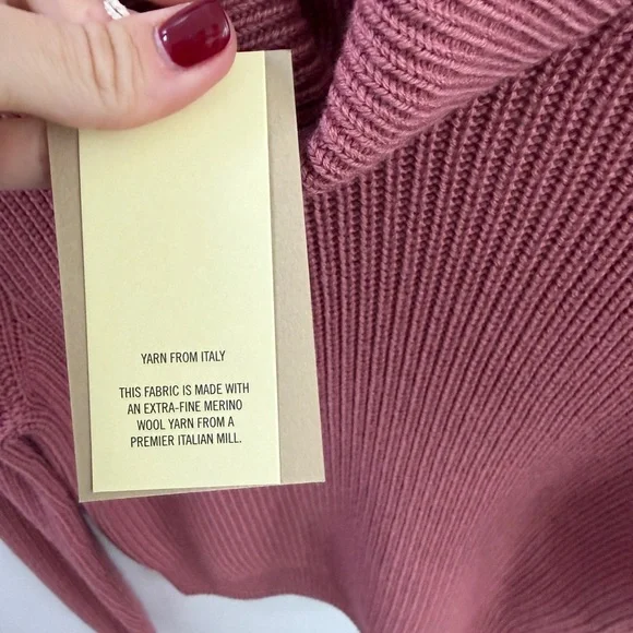 Aritzia Laurel Turtleneck Sweater - Picture 3 of 5